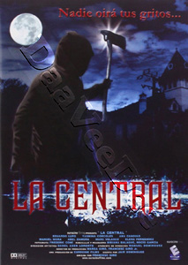 The Central (DVD)
